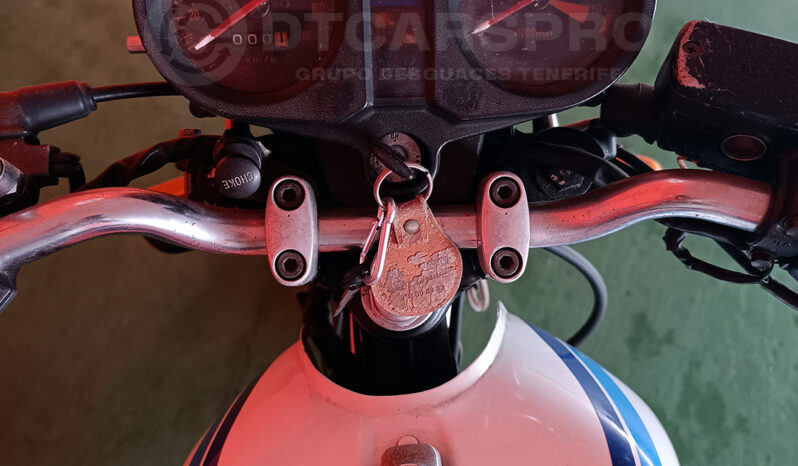 
								HONDA CB400N completo									