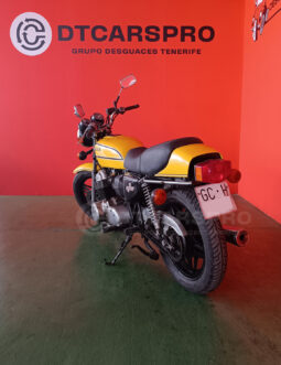 
										HONDA CB750 FOUR completo									
