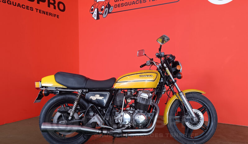 
								HONDA CB750 FOUR completo									