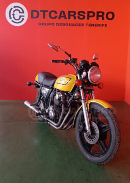 
										HONDA CB750 FOUR completo									