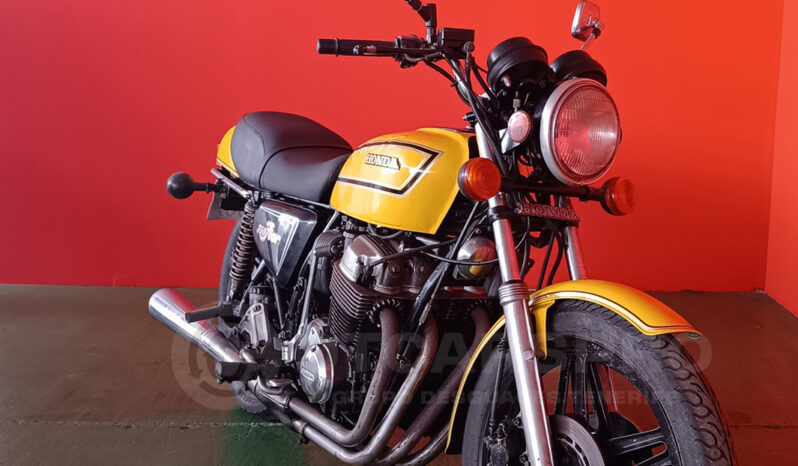 
								HONDA CB750 FOUR completo									