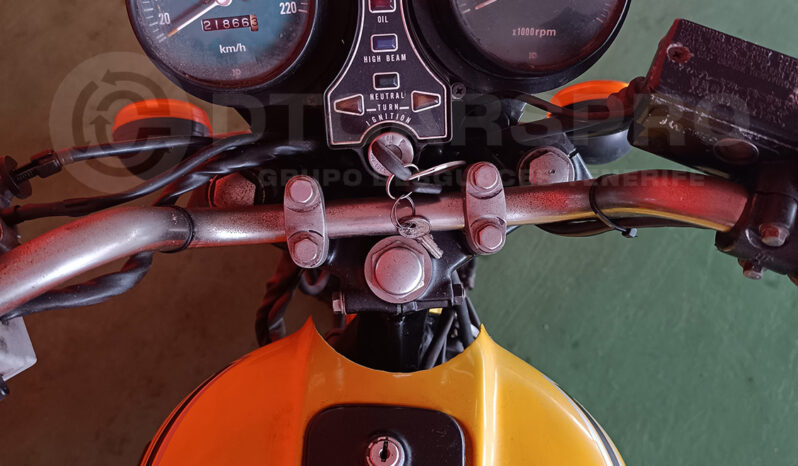 
								HONDA CB750 FOUR completo									