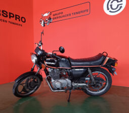SUZUKI GS450E