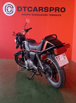 
										SUZUKI GS450E completo									