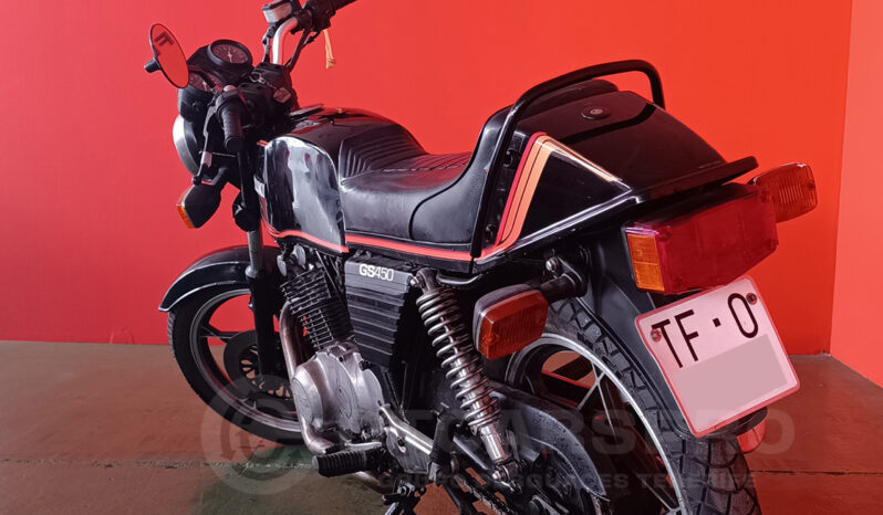 
								SUZUKI GS450E completo									