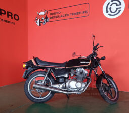 
										SUZUKI GS450E completo									