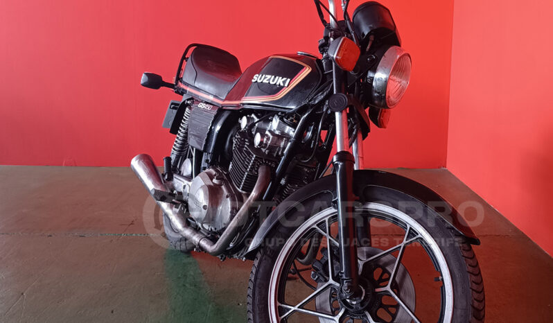 
								SUZUKI GS450E completo									