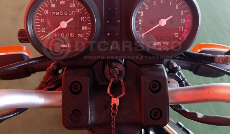 
								SUZUKI GS450E completo									