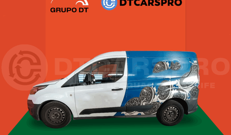 
								FORD TRANSIT CONNECT completo									