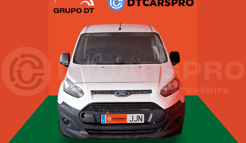 
								FORD TRANSIT CONNECT completo									