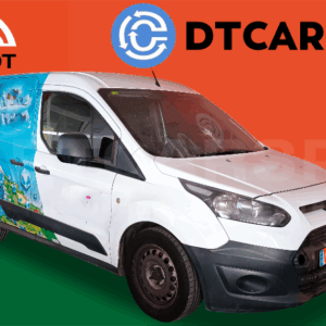 FORD TRANSIT CONNECT 1.6