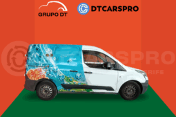 
										FORD TRANSIT CONNECT completo									