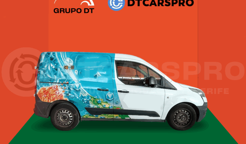 
								FORD TRANSIT CONNECT completo									