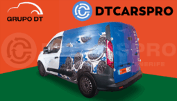
										FORD TRANSIT CONNECT completo									