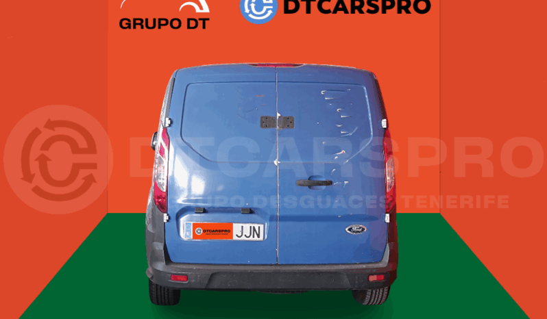 
								FORD TRANSIT CONNECT completo									