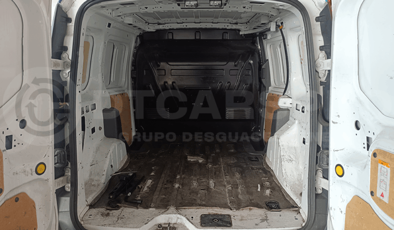 
								FORD TRANSIT CONNECT completo									
