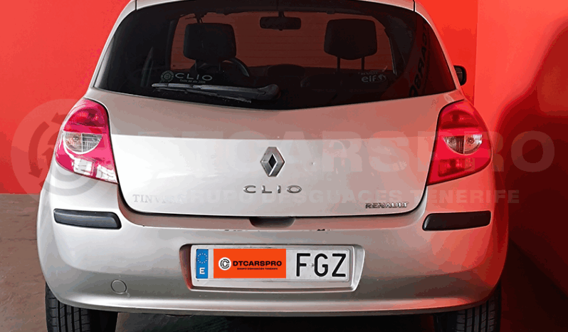 
								Renault Clio III 1.2 16v completo									
