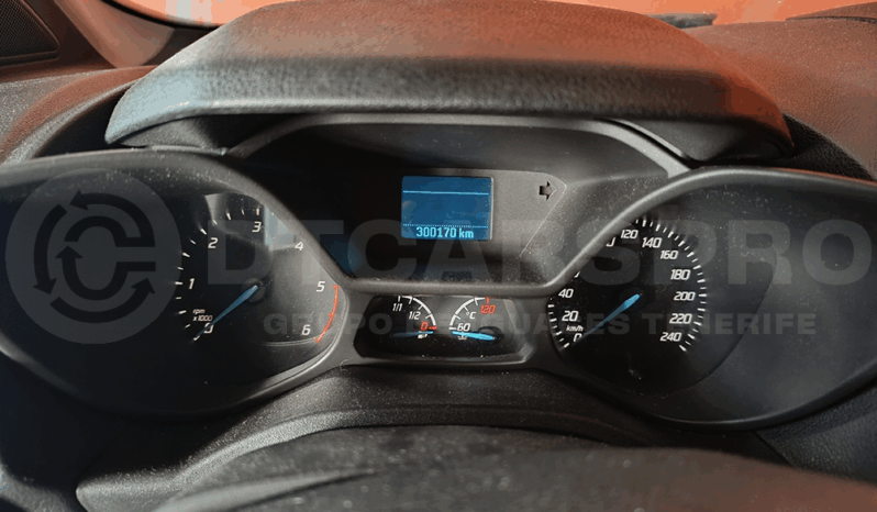 
								FORD TRANSIT CONNECT completo									