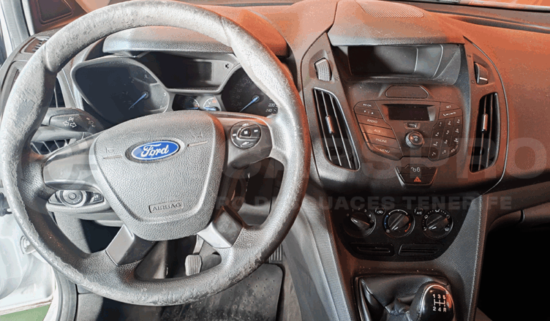 
								FORD TRANSIT CONNECT completo									