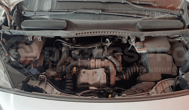 
								FORD TRANSIT CONNECT completo									