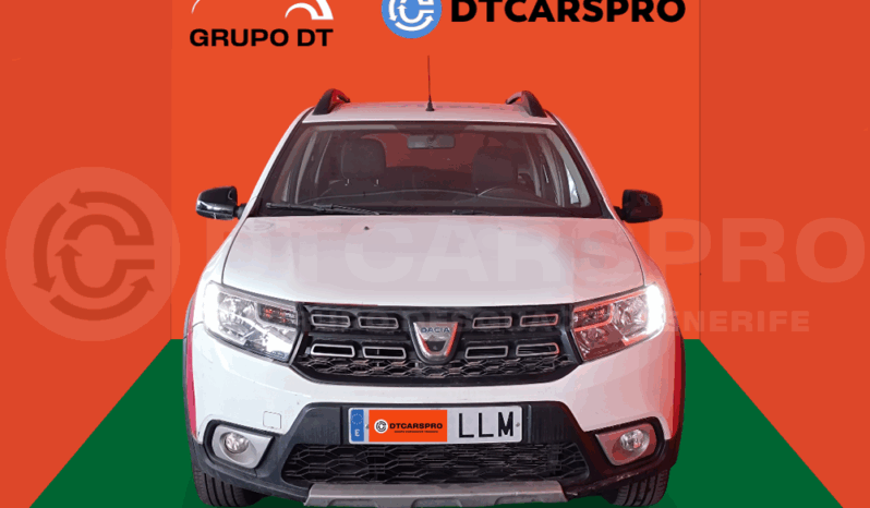 
								DACIA SANDERO completo									