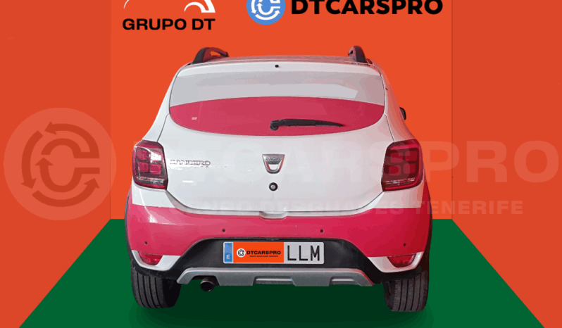 
								DACIA SANDERO completo									