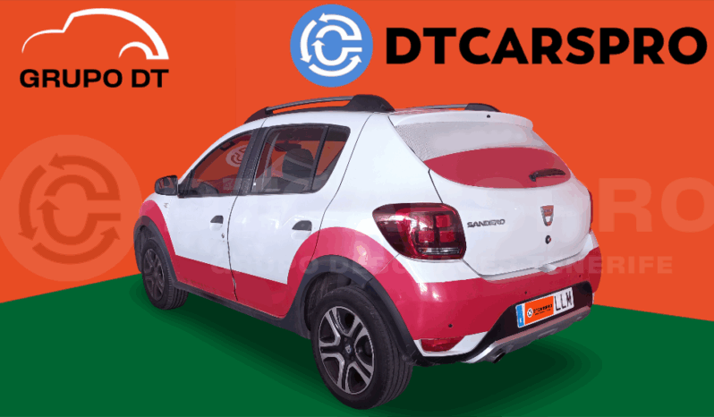
								DACIA SANDERO completo									
