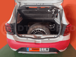 
										DACIA SANDERO completo									