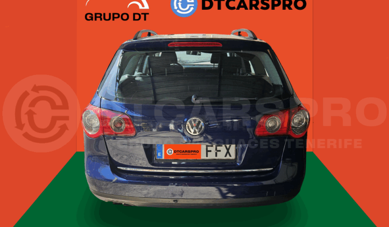 
								VOLKSWAGEN PASSAT 2.0 completo									