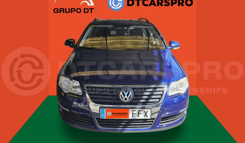 
								VOLKSWAGEN PASSAT 2.0 completo									