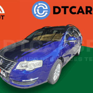 VOLKSWAGEN PASSAT 2.0 TDI