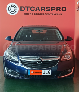 
										OPEL INSIGNIA 2.0 CDTI completo									