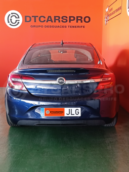 
										OPEL INSIGNIA 2.0 CDTI completo									