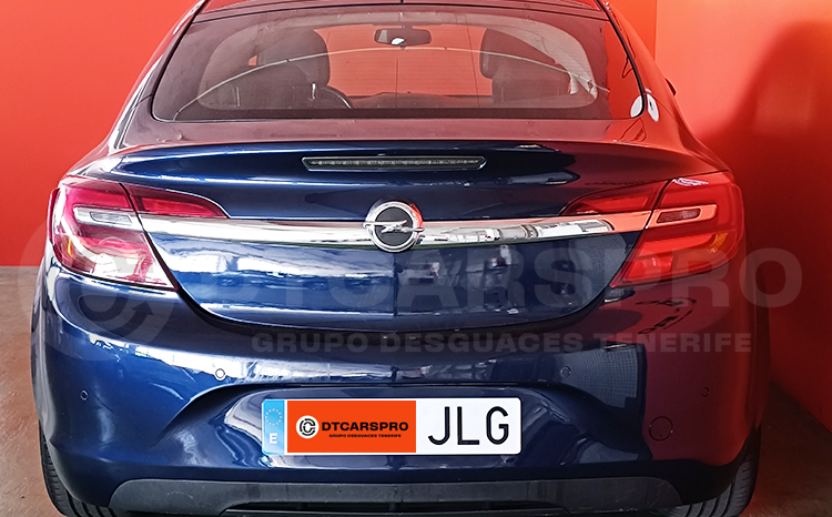 
								OPEL INSIGNIA 2.0 CDTI completo									
