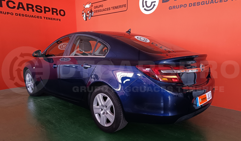 
								OPEL INSIGNIA 2.0 CDTI completo									