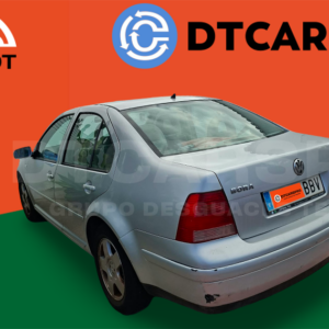 VOLKSWAGEN BORA 1.9 TDI