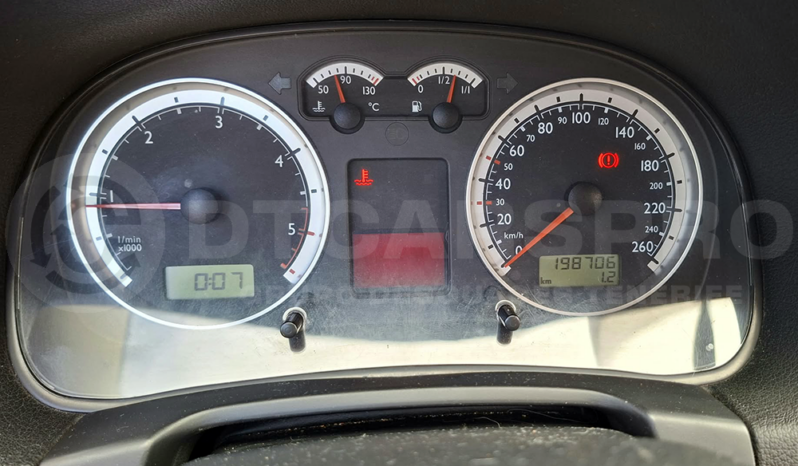 
								VOLKSWAGEN BORA 1.9 TDI completo									