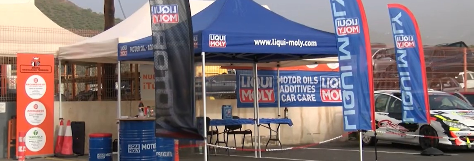 Liqui Moly Day en Recambios DT: descuentos, sorteos y radio en directo desde Geneto