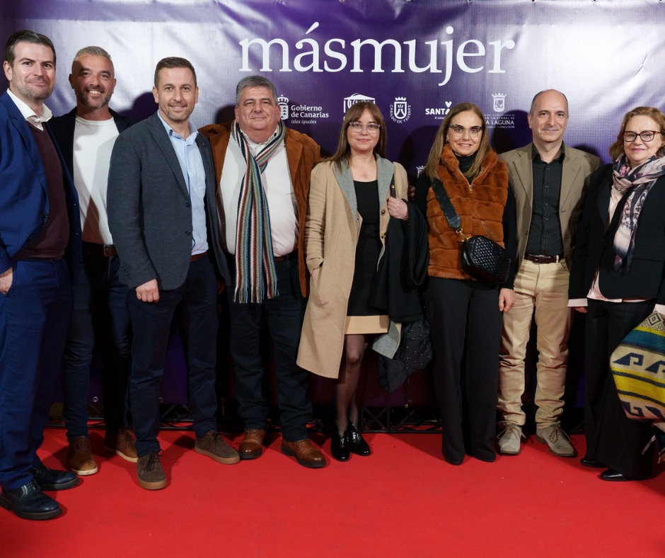 La gerente de Desguaces Tenerife, Premio Mujer y Sostenibilidad en los VII Premios Más Mujer 2026