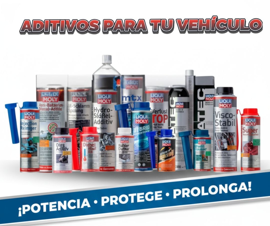 Liqui Moly Day en Recambios DT: descuentos, sorteos y radio en directo desde Geneto