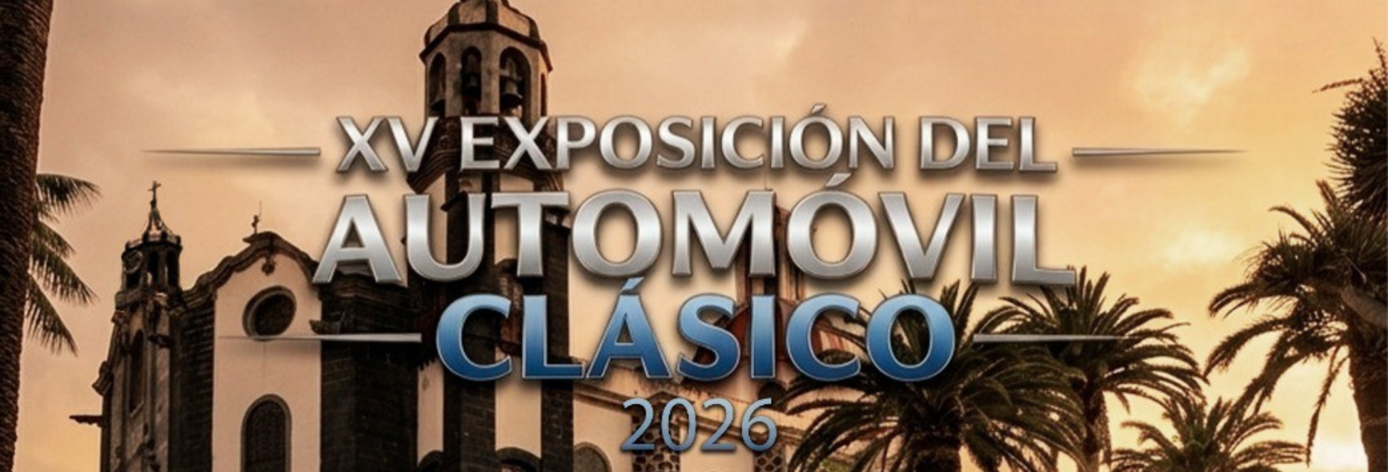 GrupoDT en la XV Exposición del Automóvil Clásico de La Orotava: una jornada para la historia del motor en Canarias 